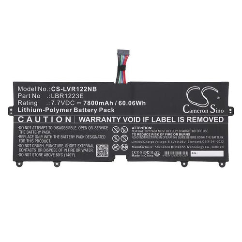 LG Gram 15ZD970-G.AX50K Battery