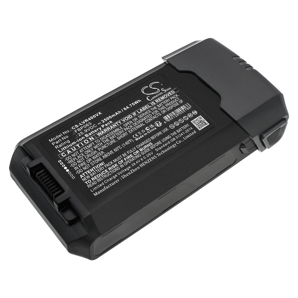 Levoit LSV-VF401-AUSR LSV-VF401-AUK Battery