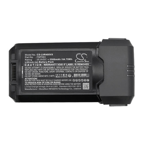Levoit LSV-VF401-AUSR LSV-VF401-AUK Battery