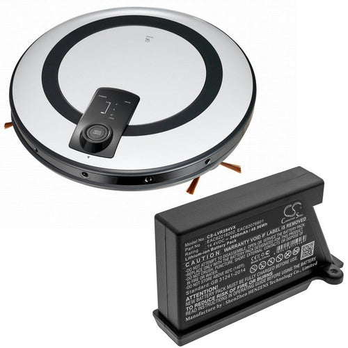LG VR6270LVMB.ABKQBNL Battery