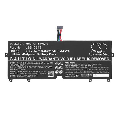 LG Gram 14Z990-VA76J Battery