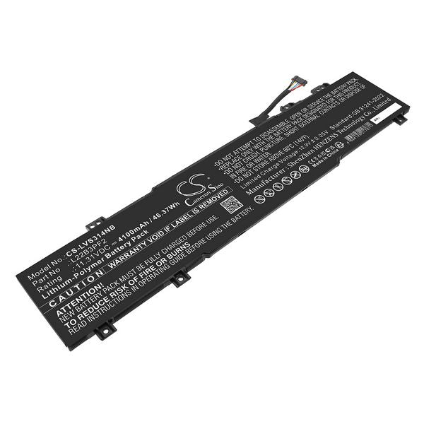 Lenovo IdeaPad Slim 3 16ABR8 82XR003CCY Battery