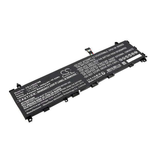 Lenovo L18C3PF8 Battery