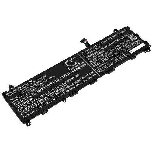 Lenovo L18M3PFB Battery