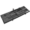 Lenovo Yoga 6 13ALC7 82UD002BTW Battery