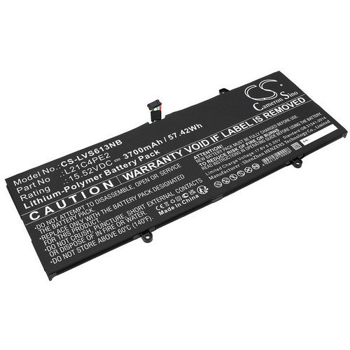 Lenovo Yoga 6 13ALC7 82UD007JMH Battery