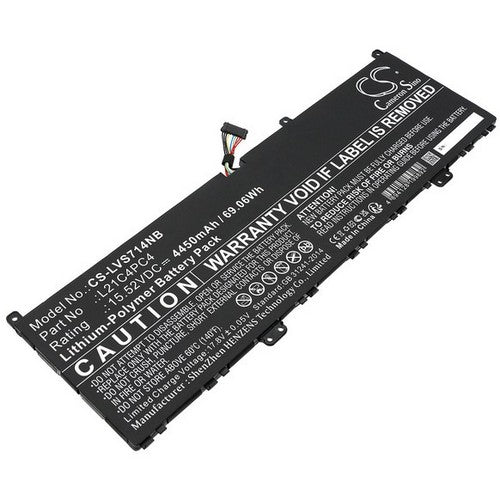 Lenovo Yoga Slim 7 Pro 14IAP7 82SV00A Battery