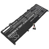 Lenovo Yoga Slim 7 Pro 14IAP7 82SV00A Battery