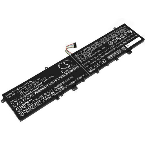 Lenovo Yoga S740-15IRH(81NX) Battery