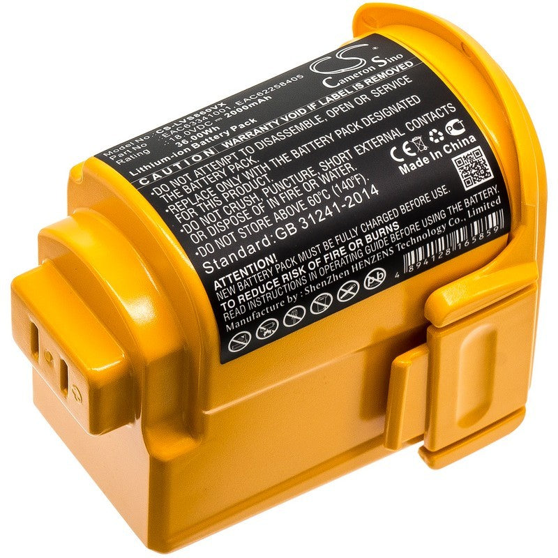 LG LG VS8603SWM Battery