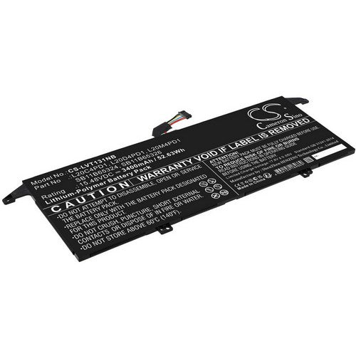 Lenovo ThinkBook 13x ITG 20WJ0027IW Battery
