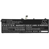 Lenovo ThinkBook 16p G2 ACH 20YM0047P Battery