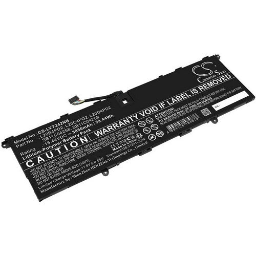 Lenovo ThinkBook 14p G2 ACH 20YN001RT Battery