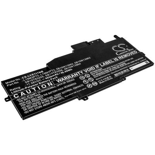 Lenovo ThinkPad X1 Nano Gen 1-20UN000SMN Battery