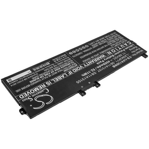 Lenovo ThinkPad X13 Yoga G2 20W80036US Battery