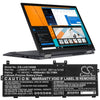 Lenovo ThinkPad X13 Yoga G2 20W8001XAU Battery