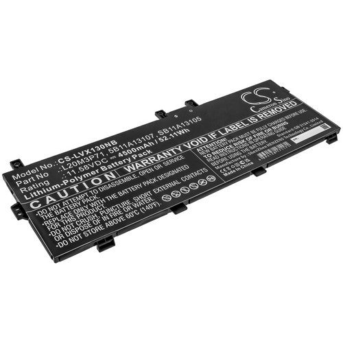 Lenovo ThinkPad X13 Yoga G2 20W8000TGE Battery