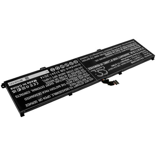 Lenovo ThinkPad X1 Extreme Gen 3 20TK000UCA Battery