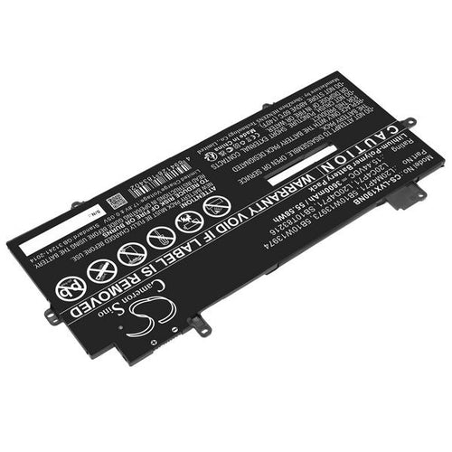 Lenovo ThinkPad X1 Yoga Gen 6 20XY004CCY Battery