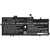 Lenovo ThinkPad X1 Carbon 2020-20UAS04T00 Battery