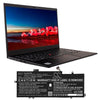 Lenovo ThinkPad X1 Carbon 2020-20UAS04T00 Battery