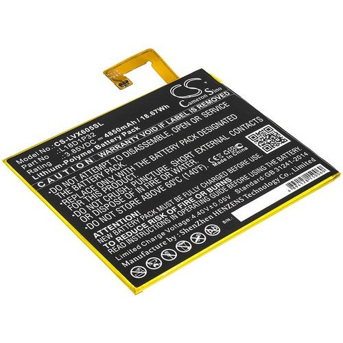 Lenovo TB-X605C Battery