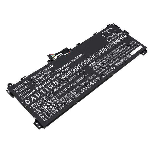 Lenovo L21L4PG3 Battery