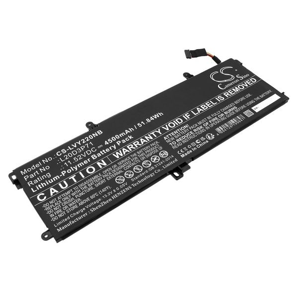 Lenovo L20D3P71 Battery
