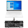 Lenovo Yoga Slim 7-Carbon 13ITL5(82EV003HGE) Battery