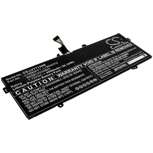Lenovo Yoga Slim 7-Carbon 13ITL5(82EV003HGE) Battery
