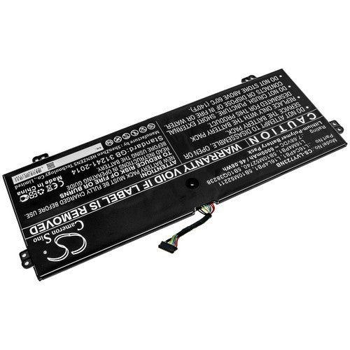 Lenovo YG 720-13IKB I5 8G 256G 10H-81C300BXAU Battery