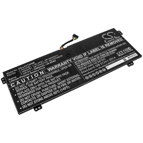 Lenovo YG 720-13IKB I7 8G 256G 10H 80X6006BAU Battery