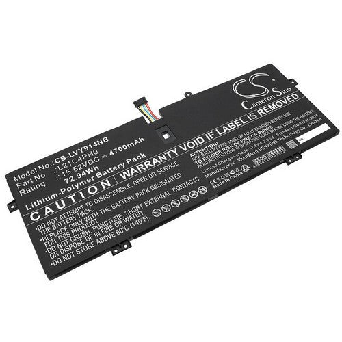 Lenovo 82LU003MCK Battery