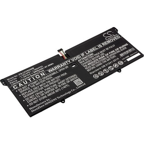 Lenovo Yoga 920-13IKB Glass 80Y8005DPB Battery