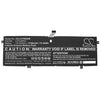 Lenovo Yoga Slim 9 14IAP7 82T00058TX Battery