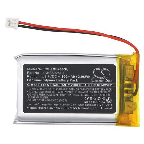CS-LXB400SL Battery
