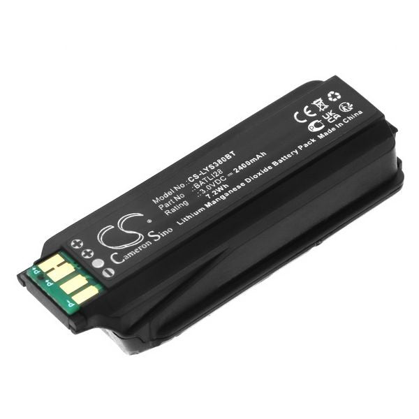 Daitem 272-21X Battery