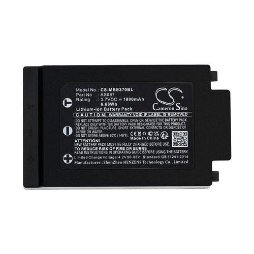 IMET WAVE2 Battery