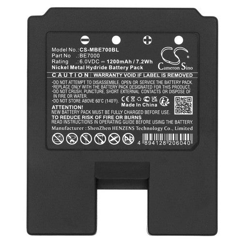 IMET MICRON Battery
