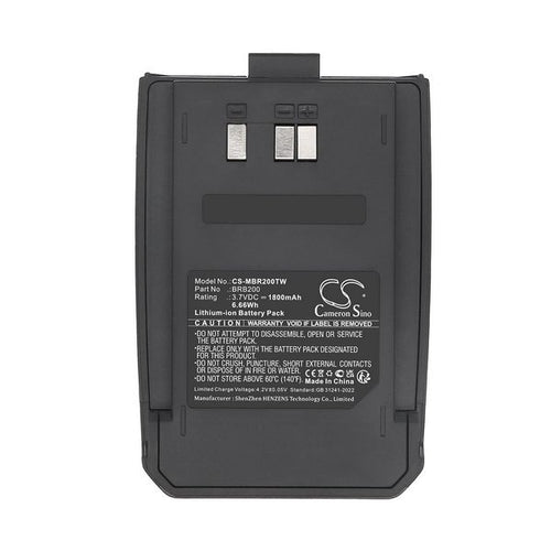 Midland BRB200 Battery