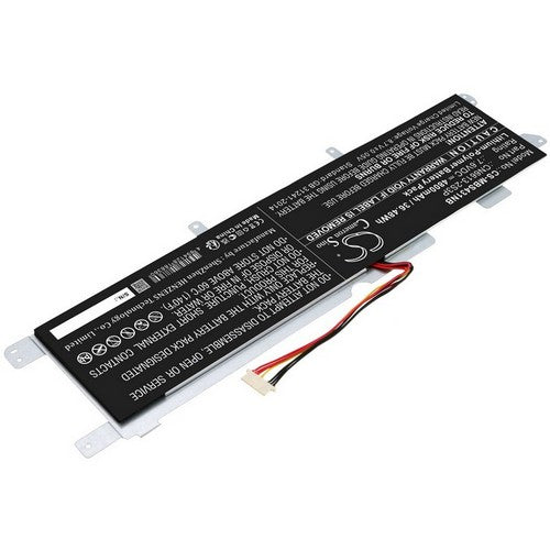 Maibenben CN6613-2S3P Battery