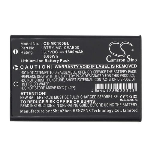 Mobila PPT101 Battery