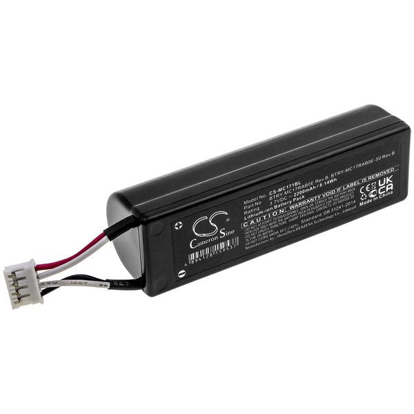 Motorola MC17T Battery