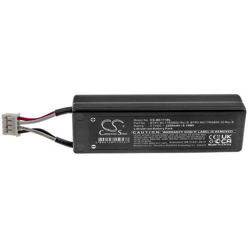 Motorola MC17A Battery