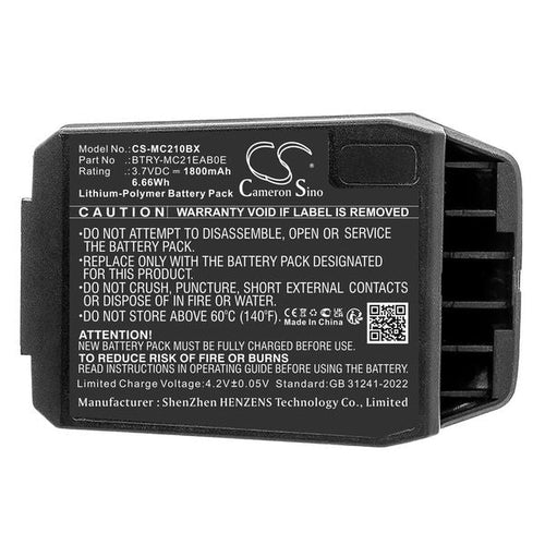 CS-MC210BX Battery