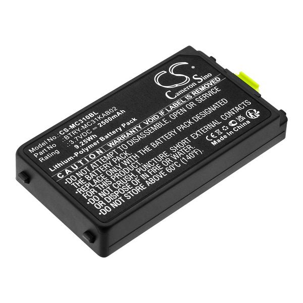 Zebra MC3190-RL4S04E0A Battery