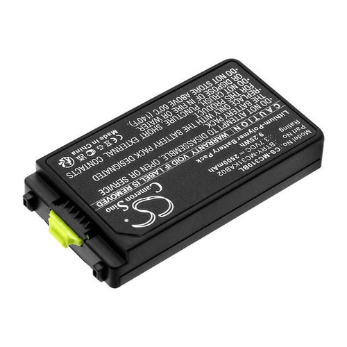 Zebra MC3190-G13H02E0 Battery