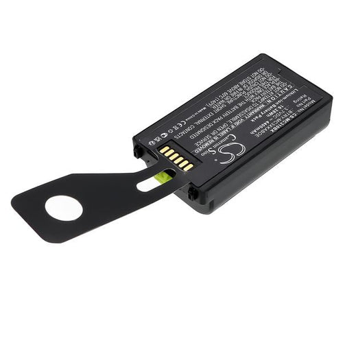 Zebra 82-127909-02 Battery