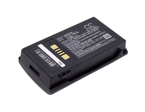 Zebra BTRY-MC33-52MA-01 Battery
