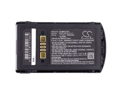 Zebra BT-000375 Battery